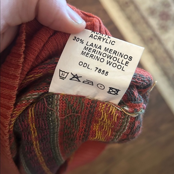 Navigare Wool Blend Yachting Sweater - Picture 11 of 11